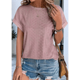 thumbnail image 4 of Tops de Corta para Mujer, Color Rosa, Talla XL, 4 of 8