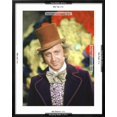 thumbnail image 5 of Art.com Willy Wonka And The Chocolate Factory, Gene Wilder, 1971 Photo, Black Frame Wall Art, 23" x 29", 5 of 5