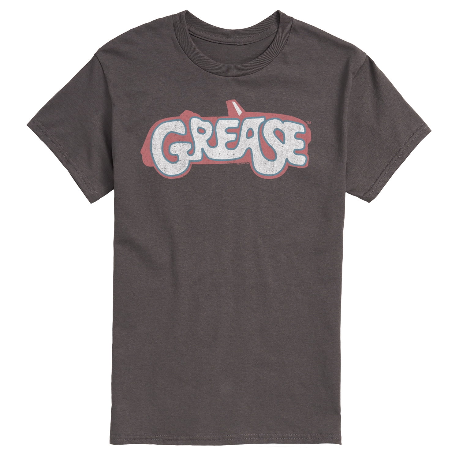 Grease - Original Movie Art - Men's Short Sleeve Graphic T-Shirt ...