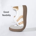 thumbnail image 4 of BERANMEY Women's Walking Shoes Fashion Sneakers Breathable Non Slip Work Shoes Comfortable Casual Tennis Sneakers, 4 of 6