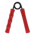 thumbnail image 1 of Empuñadura Recuperación de lesiones con empuñadura de aleación de aluminio para entrenamiento físico en el gimnasio (200LB rojo) Ehuebsd Para Estrenar, 1 of 8