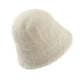 thumbnail image 3 of Sombrero de pescador ajustable Salvador Gorro de felpa sintética Beige, 3 of 8