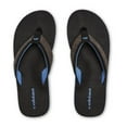 thumbnail image 3 of COBIAN Adult Male Foamie Sandals, Color: Black, Size: 09 (FOA25-001-09), 3 of 5