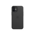 thumbnail image 2 of iPhone 12 mini Leather Case with MagSafe - Black, 2 of 2