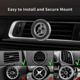 thumbnail image 5 of 1 Pcs Magnetic Phone Car Mount Air Vent Compatible With , 360 Rotation Magnet Phone Car Holder Universal Magnetic Phone Mount Compatible With Iphone, 5 of 5