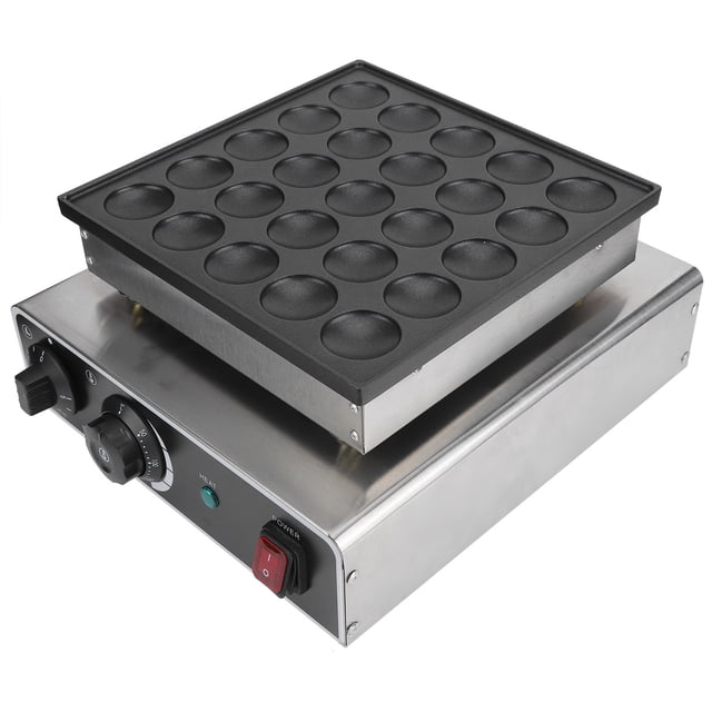 Electric Rapid Heating Waffle Maker Muffin Pancake Machine Kitchen Appliance for Home Use