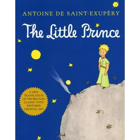 The Little Prince (Paperback) (Best Little Man Button)