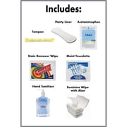 Potty Packs PERIOD PACK