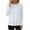 White, variant on BLVB Long Sleeve Shirts for Women Casual Soft Lightweight Tops Crewneck Loose Pullover Women Fall Outfits
