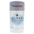 thumbnail image 1 of Almay Déodorant en Gel Transparent Hypoallergénique Sans Parfum 2,25 oz, 1 of 3