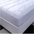 thumbnail image 3 of Mainstays Total Protection Mattress Pad Twin, 3 of 6