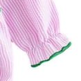 thumbnail image 5 of Leey-World My First St Patricks Day Baby Girl Outfit Newborn Clover Bubble Romper Onesie St Patricks Spring Outfits Clothes|Red,3-4 Years, 5 of 6