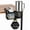 Non - glossy Black-Upgrade 4-inch Wide, variant on 4-in-1 Metal Clip On Cup Holder Attachment Non - glossy Black Upgrade 4-inch Wide for Gaming Desk or Table