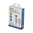 thumbnail image 1 of USB-C to Lightning Cable, 3 ft, White, 1 of 2