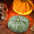 thumbnail image 6 of Jumbo Foam Pumpkin 13.7 Inch - Artificial Paintable Pumpkin for Fall Decorations, Realistic Thanksgiving and Halloween Decor for Indoor Outdoor Home, Table, and Kitchen Display, 6 of 6