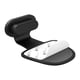 thumbnail image 2 of Bearachild Puerto de carga del teléfono Tapas antipolvo de silicona Tapas a prueba de polvo Tapón a prueba de sudor Accesorios para teléfonos Teléfono y Comunicación Tipo 2 Negro, 2 of 6