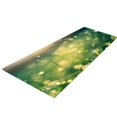thumbnail image 2 of Alfombra de piso de impresión de hierba rre 3D Alfombra de de dormitorio Alfombra de para ños El 120x40cm Yotijar Alfombra Runner Alfombra, 2 of 8