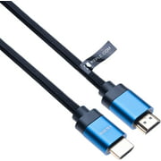 8K HDMI Cable 2.1 5M Ultra HD High Speed Braided Lead 48Gbps Supports 8K@60Hz, 4K@120Hz, UHDTV 7680 × 4320 for TV,