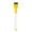 Jaune, variante sur 6 Pcs Marqueurs pour Tableau Blanc à Pointe Fine Écriture Fluide Stylos Effaçables pour Projets de Classe à la Maison et Prise de Notes