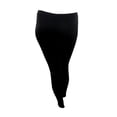 thumbnail image 4 of 32 Degrees Heat Womens Comfy Cozy Leggings Black S, 4 of 6