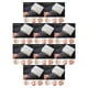 thumbnail image 3 of Vogacara 120 piezas de pestañas adhesivas, práctica prensa impermeable en las uñas, pegamento de pestañas adhesivas, pegatinas de cinta de doble cara Type1 NO1 Vogacara CBP230749, 3 of 5