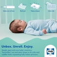 thumbnail image 5 of Sealy Butterfly Premium Firm Foam Crib Mattress with Waterproof Cover, 5 of 14
