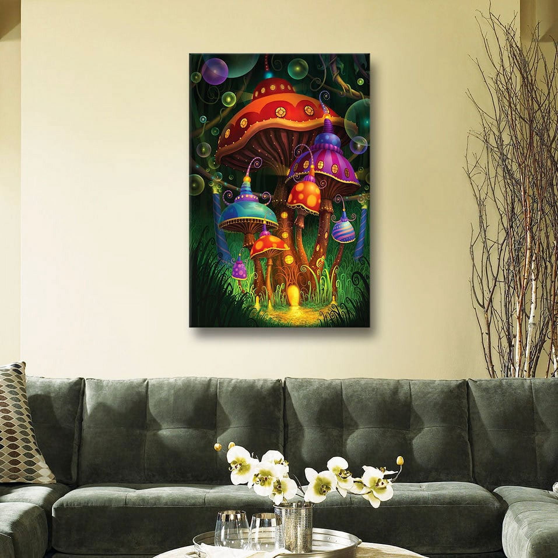 Philip Straub "Enchanted Evening" Gallery-wrapped Canvas