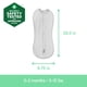 thumbnail image 4 of Baby Swaddle Pod SwaddleMe de Ingenuity para bebés de 0 a 2 meses, 0,5 a 5,5 kg, 4 of 9