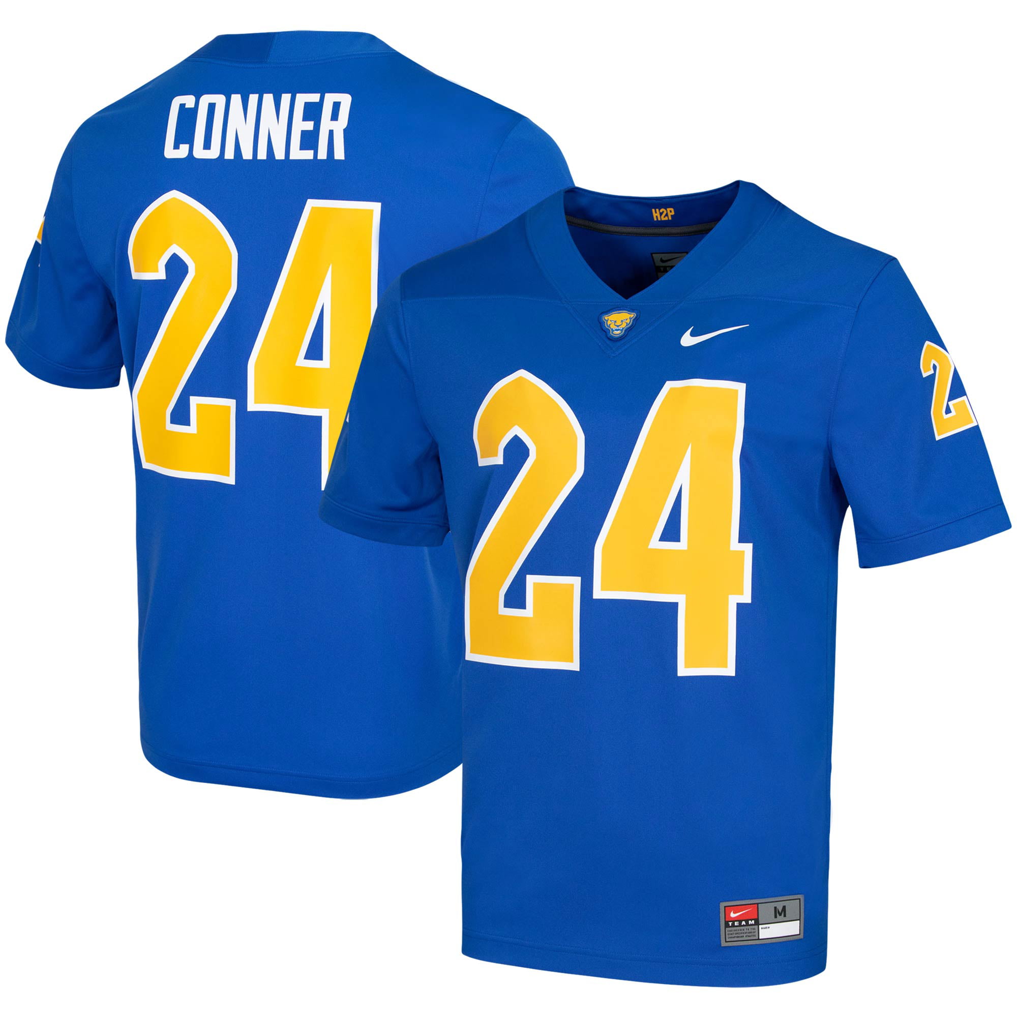James Conner Pitt Panthers Nike Name 