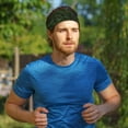 thumbnail image 5 of Christmas Tree Branches Headbands for Women Men, Workout Elastic Sweat Band for Yoga Running Cycling Gym Exercise Non Slip Head Bands for Women's Hair, 5 of 5