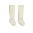 thumbnail image 2 of LYMAYTER 1 Pair ‌Infant Toddler Over Knee Socks Non-Skid Grip for Baby Boys Girls Newborn Indoor Play‌ 0-3Y, 2 of 8