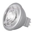 thumbnail image 1 of Satco S8638 GU 5.3 Bulb in Light Finish, 1.88 inches, Clear, 1 of 1