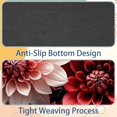 thumbnail image 4 of Petal Flower Gaming Mouse Pad, Mouse Mat, Mouse Pad - Square, 8.3x9.8 Inch, Printed, Non-Slip Rubber Bottom - Suitable for Office and Gaming, 4 of 6