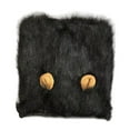 thumbnail image 4 of Melena para disfraz de gato y mascota, accesorios de ropa para mascotas, disfraz de Halloween para accesorios fotográficos, disfraces de juego de rol negro, 4 of 10