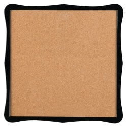 Quartet Home Organization Cork Bulletin Board, 14