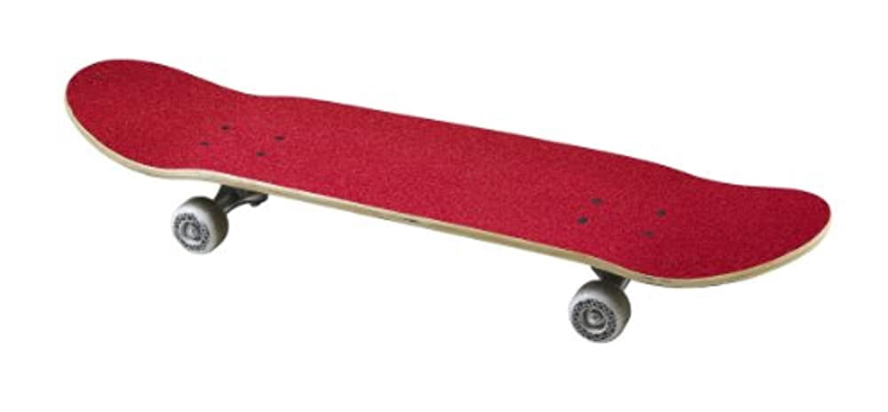 Jessup Griptape Colors Skateboard Griptape Roll (9-Inch x 60-Feet, Panic Red)