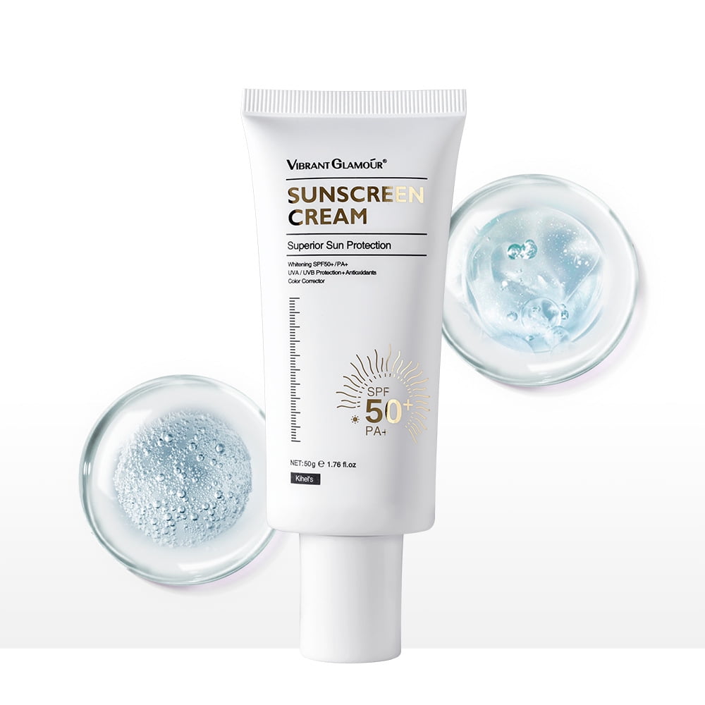 Skin Doctor Sun Protection Face Cream SPFPA++++ 80+ Extremely High Sun  Protection from UVA UVB Rays - 50g 48 Hrs Water Resistance - Sams Collection