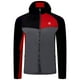thumbnail image 1 of Dare 2B - Forro Polar Contend para Hombre (Rojo Peligro, Gris Orión), 1 of 3
