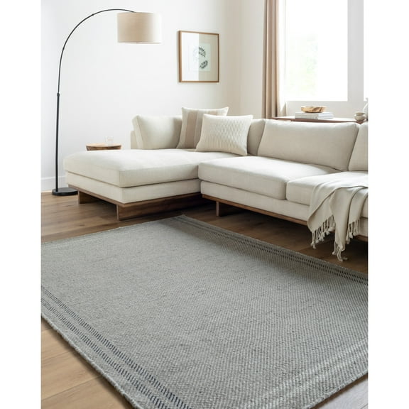 Artistic Wavers Mardin Area Rug, 2'6" x 8', Gray