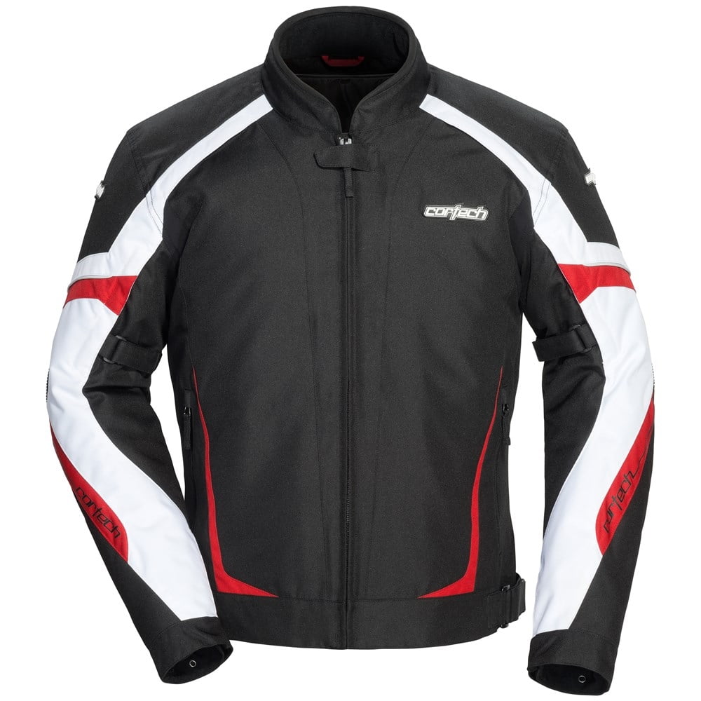 Cortech VRX 2.0 Textile Jacket - Black 