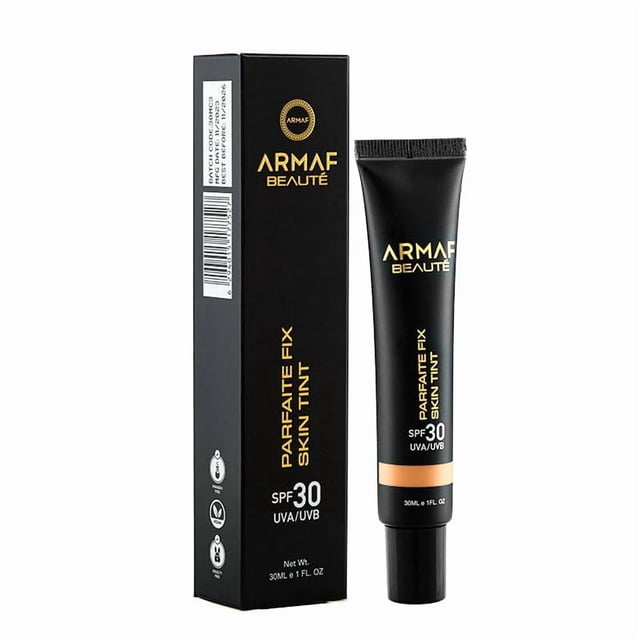 Crema hidratante con color Armaf Beauté Parfaite Fix SPF30 30 ml