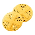 thumbnail image 2 of 2x Mini Espinilleras de Fútbol, ​​Rodilleras de Fútbol, ​​Protector de Inserción, Protección de Piernas Liviana Pequeña, Espinilleras para Niños Amarillo, 2 of 8