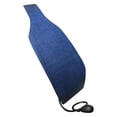 thumbnail image 3 of jinwen Air Motion Backrest Back Cushion for Computer Gaming Chair Long Sitting blue, 3 of 9