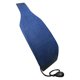 thumbnail image 3 of Soporte de respaldo para automóvil Almohada de soporte inflable Durable Fácil instalación Soporte para automóvil azul, 3 of 9
