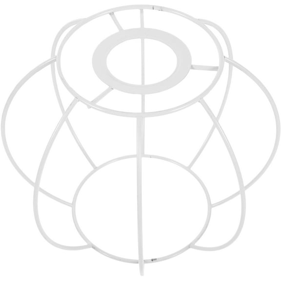 Worgeous Vintage Lampshade Frame Lamp Shade Ceiling Lamp Metal Lampshade Frame DIY Lamp Shade Bracket