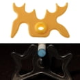 thumbnail image 1 of Cabezal de puente para taco de billar, marco para palo de billar, soporte ligero y práctico para adultos, soporte para poste para competición en, 1 of 8