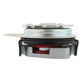 thumbnail image 3 of PTO Blade Brake Clutch BBC CCW Compatible with Warner 5915-23 591523 5915 Series 7/8 Inch Crankshaft Walk-Behind Mower Mechanical Ball Ramp Replaceable Lower Assembly Blade Adapter, 3 of 3