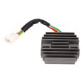 thumbnail image 5 of DC 12V Motorcycle Voltage Regulator Rectifier 3430 037 Replacement for Arctic Cat 400 2x4 1998?1999, 5 of 5
