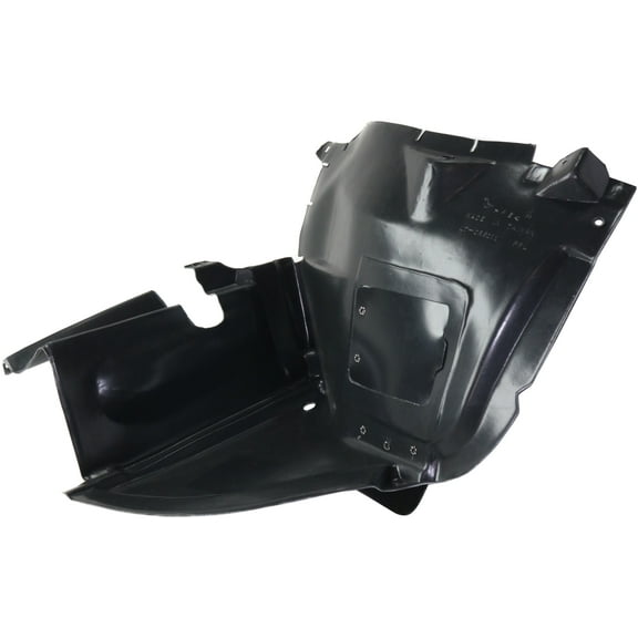 Fender Liner Compatible with 2004-2008 Chrysler Crossfire Front, Left Driver Side, Front Section