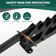 iToolMax Wall Mounted Firewood Kindling Splitter - 2024